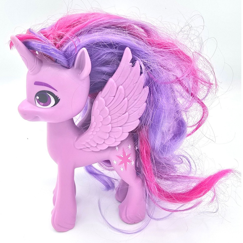 My Little Pony Twilight Sparkle Purple Alicorn Figure Hasbro F3331 21711B